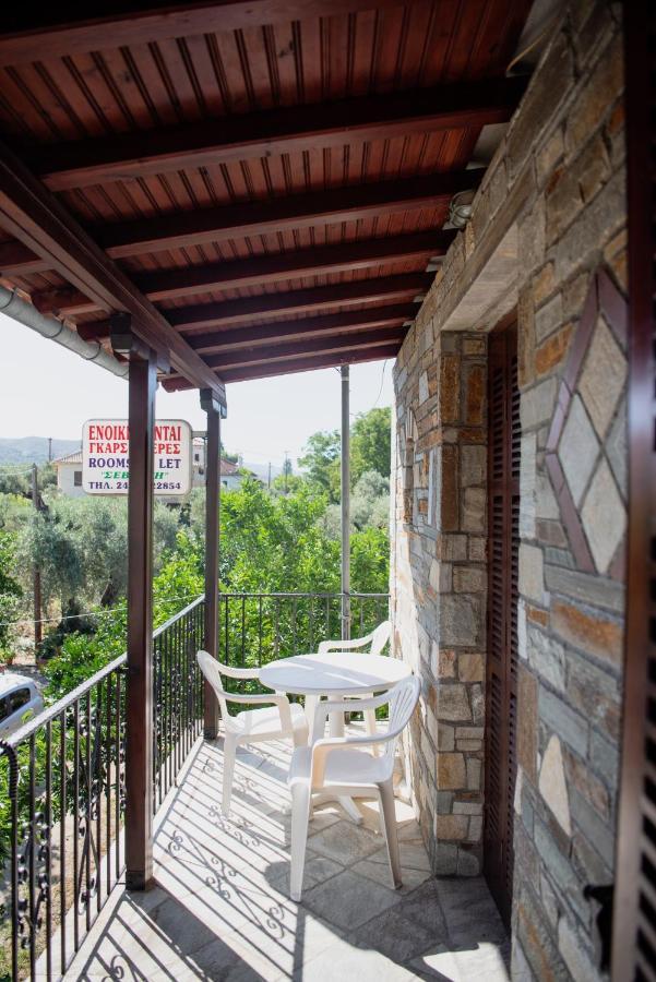 Studio Sevasti Καλά Νερά Εξωτερικό φωτογραφία