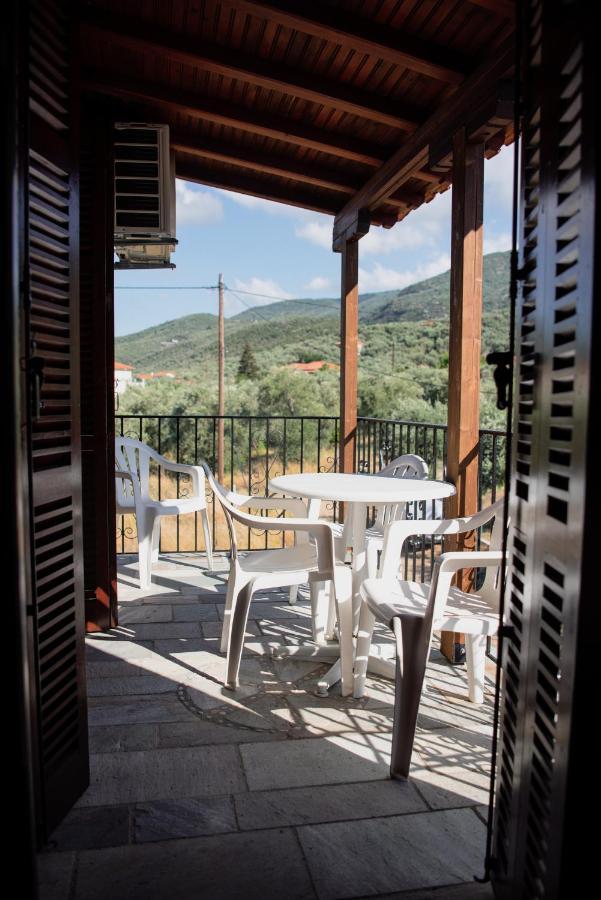 Studio Sevasti Καλά Νερά Εξωτερικό φωτογραφία